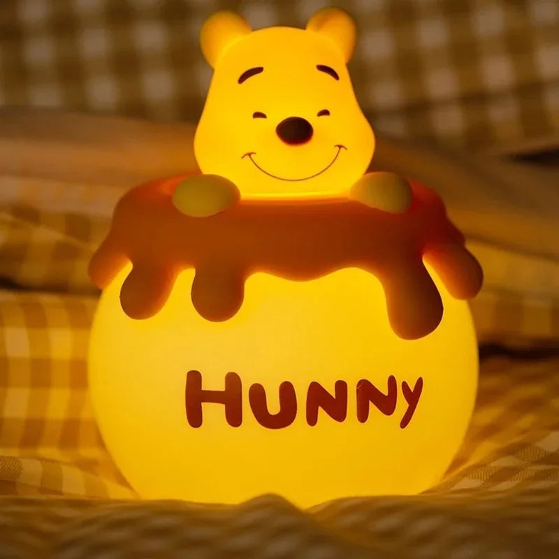 Winnie The Pooh Night Light