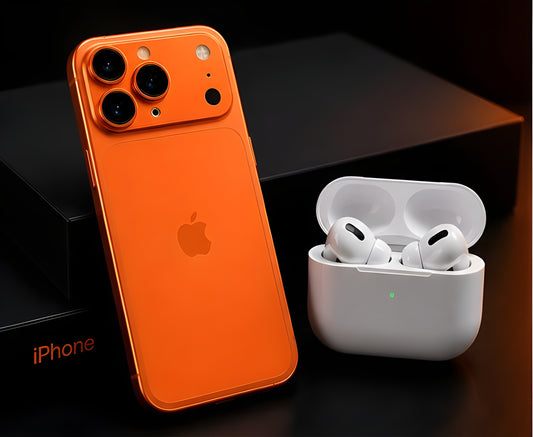 iPhone 17 Pro Max 1TB + FREE AirPods Pro 2nd generation – Limited Luxury Deal