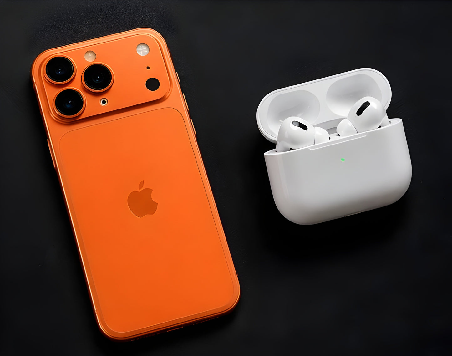 iPhone 17 Pro Max 1TB + FREE AirPods Pro 2nd generation – Limited Luxury Deal