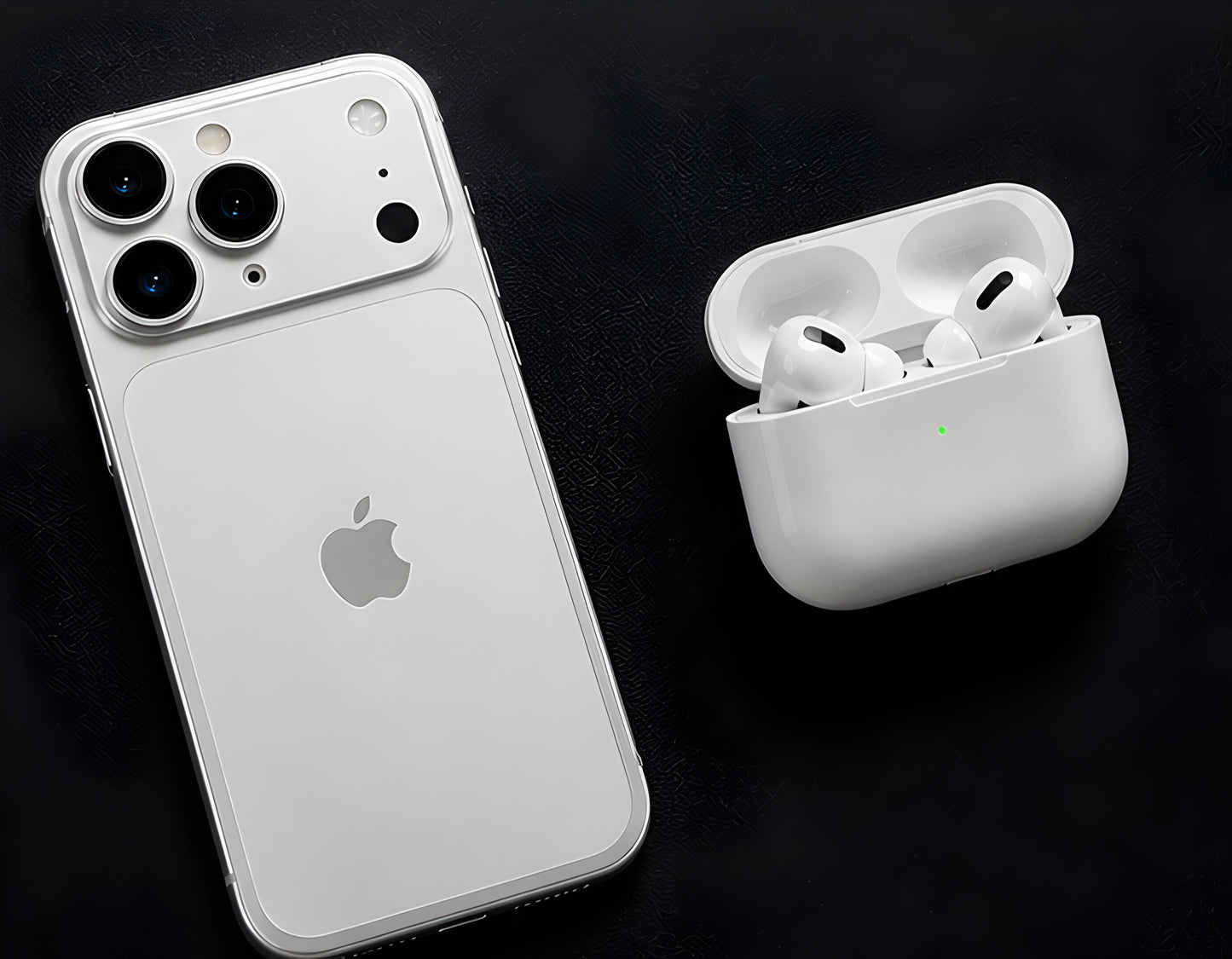 iPhone 17 Pro Max 1TB + FREE AirPods Pro 2nd generation – Limited Luxury Deal