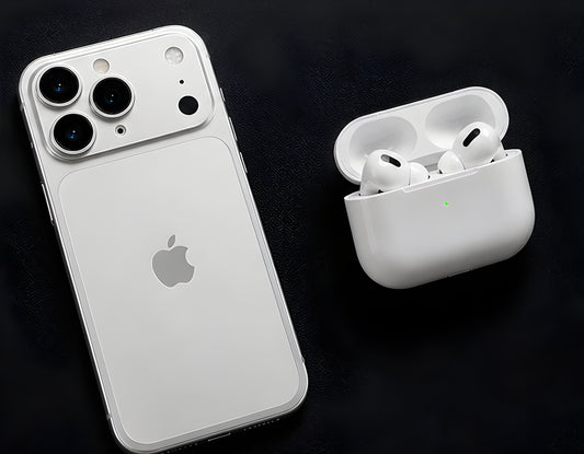 iPhone 17 Pro Max 1TB + FREE AirPods Pro 2nd generation – Limited Luxury Deal
