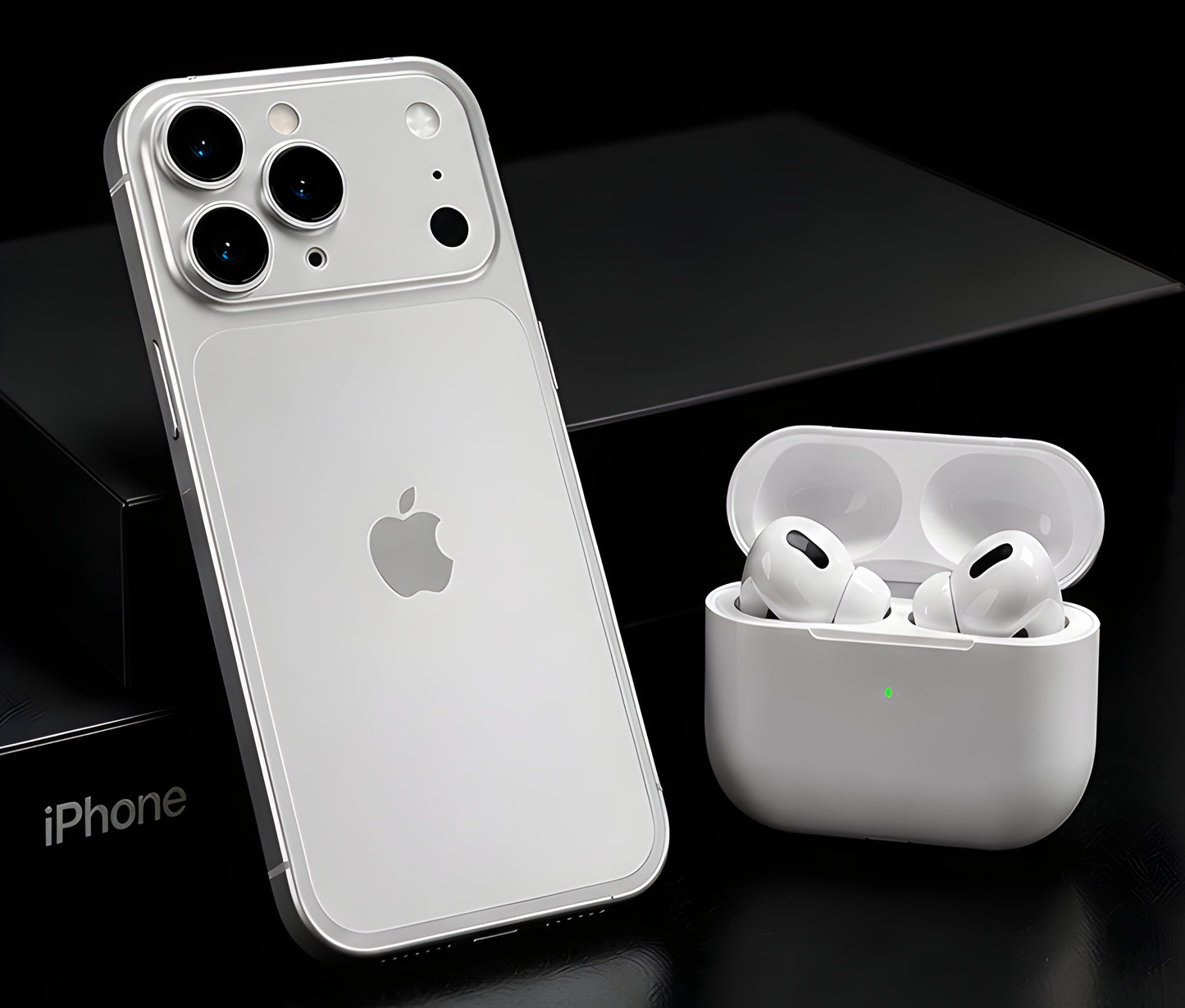 iPhone 17 Pro Max 1TB + FREE AirPods Pro 2nd generation – Limited Luxury Deal