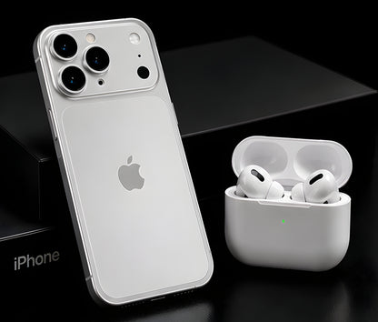 iPhone 17 Pro Max 1TB + FREE AirPods Pro 2nd generation – Limited Luxury Deal