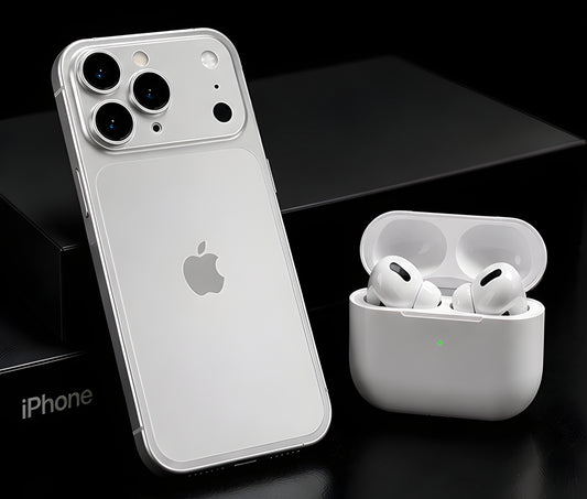 iPhone 17 Pro Max 1TB + FREE AirPods Pro 2nd generation – Limited Luxury Deal